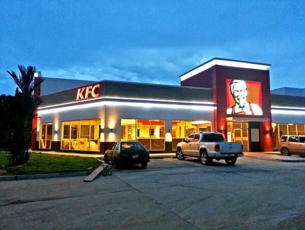 KFC santiago