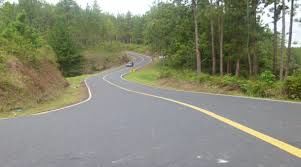 Carretera De Calobre