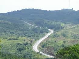 Carretera De Las Palmas