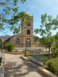 Iglesia San Francisco Javier Cañazas