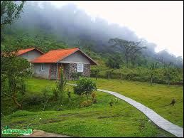 Cabañas en Santa Fé