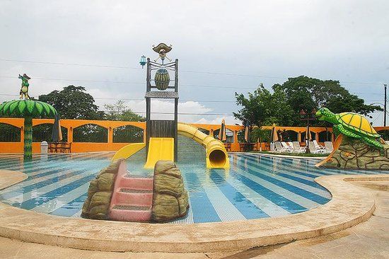 Parque Acuatico Hotel La Hacienda